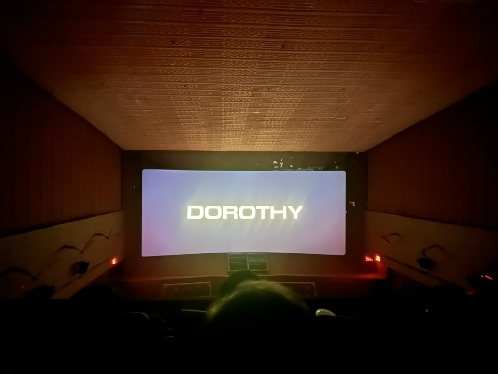 Dorothy Screening at Kumaran Theatre, Madipakkam