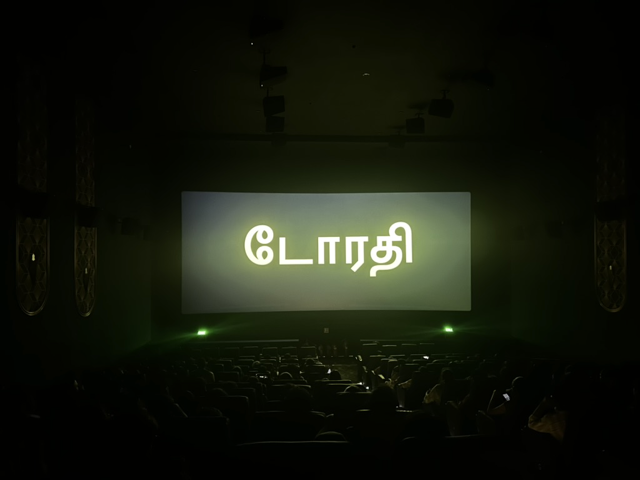 Dorothy Screening at LUXE, Chennai
