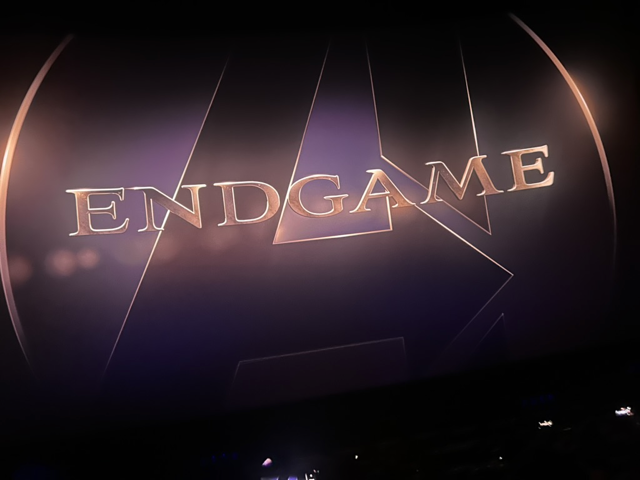 Avengers Endgame Encore Screening at IMAX, Palazoo, Chennai